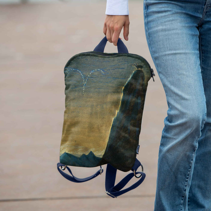 Backpack No. 1 M. K. Čiurlionis 
