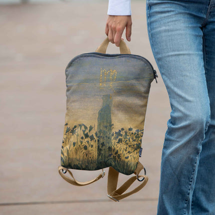 Backpack No. 1 MK Čiurlionis 
