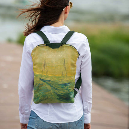 Backpack No. 1 MK Čiurlionis 