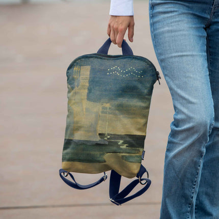 Backpack No. 1 MK Čiurlionis 