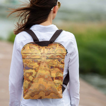 Backpack No. 1 MK Čiurlionis 