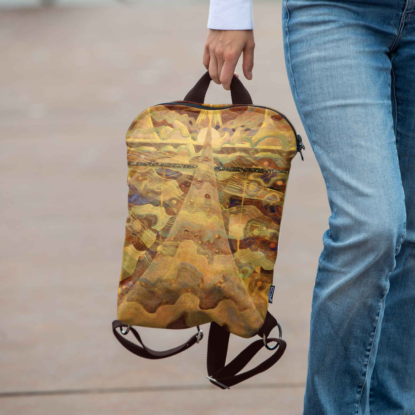 Kuprinė No. 1 M. K. Čiurlionis „Žvaigždžių sonata