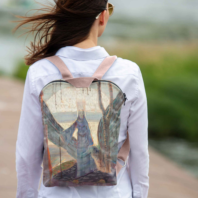 Kuprinė No. 1 M. K. Čiurlionis „Pasaka III