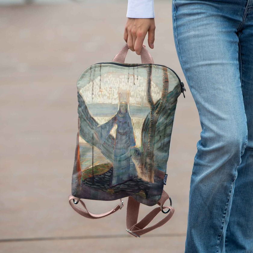 Kuprinė No. 1 M. K. Čiurlionis „Pasaka III