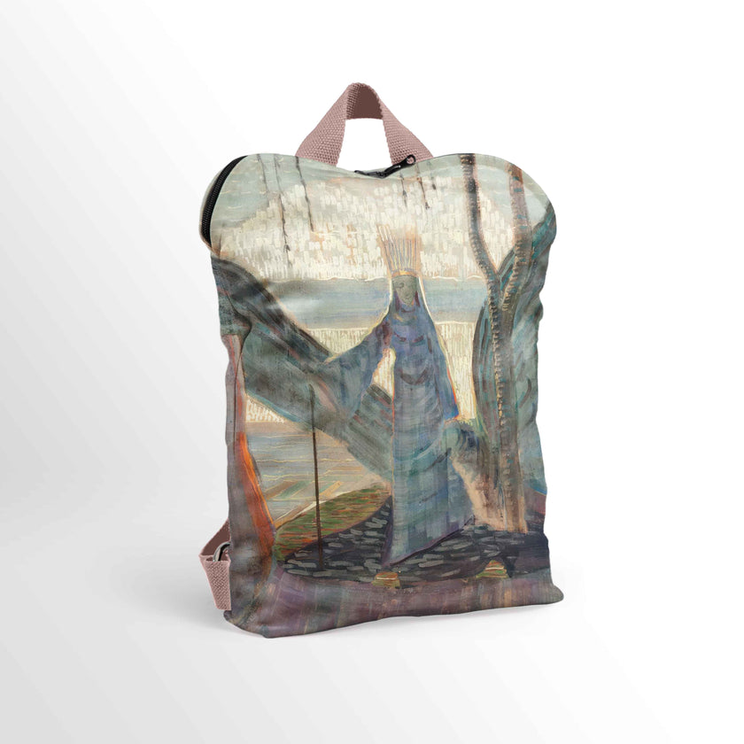 Kuprinė No. 1 M. K. Čiurlionis „Pasaka III