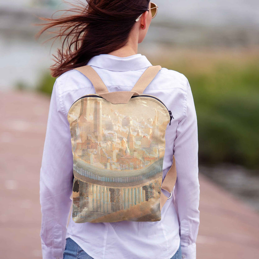 Backpack No. 1 MK Čiurlionis 