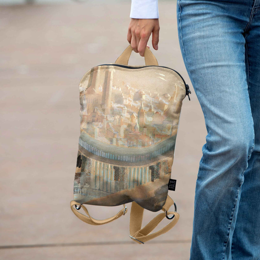 Backpack No. 1 MK Čiurlionis 