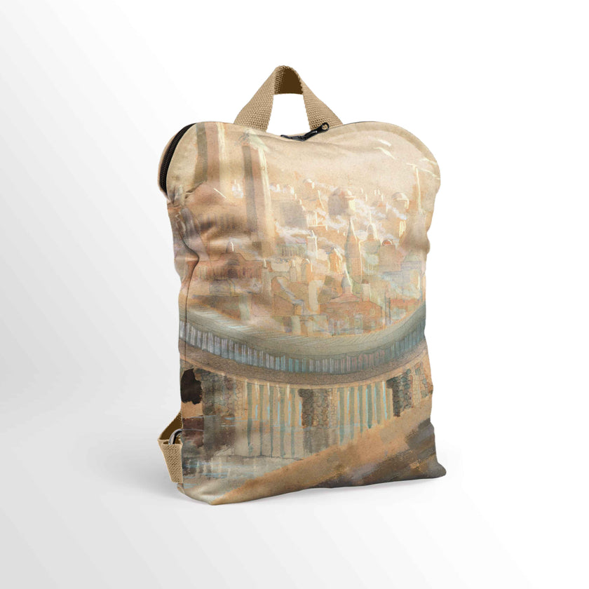 Backpack No. 1 MK Čiurlionis 