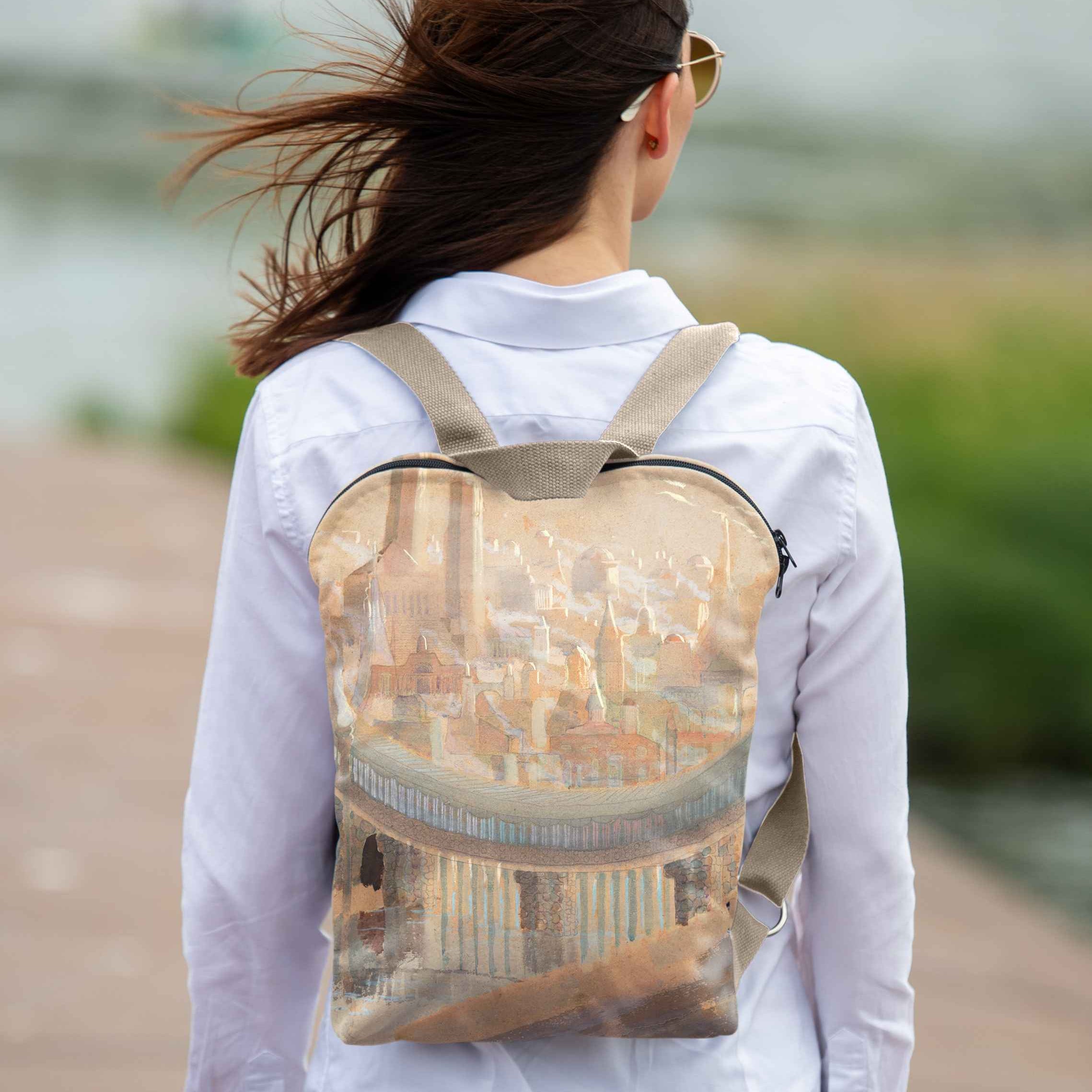 Backpack No. 1 MK Čiurlionis 
