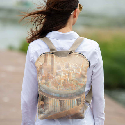 Backpack No. 1 MK Čiurlionis 