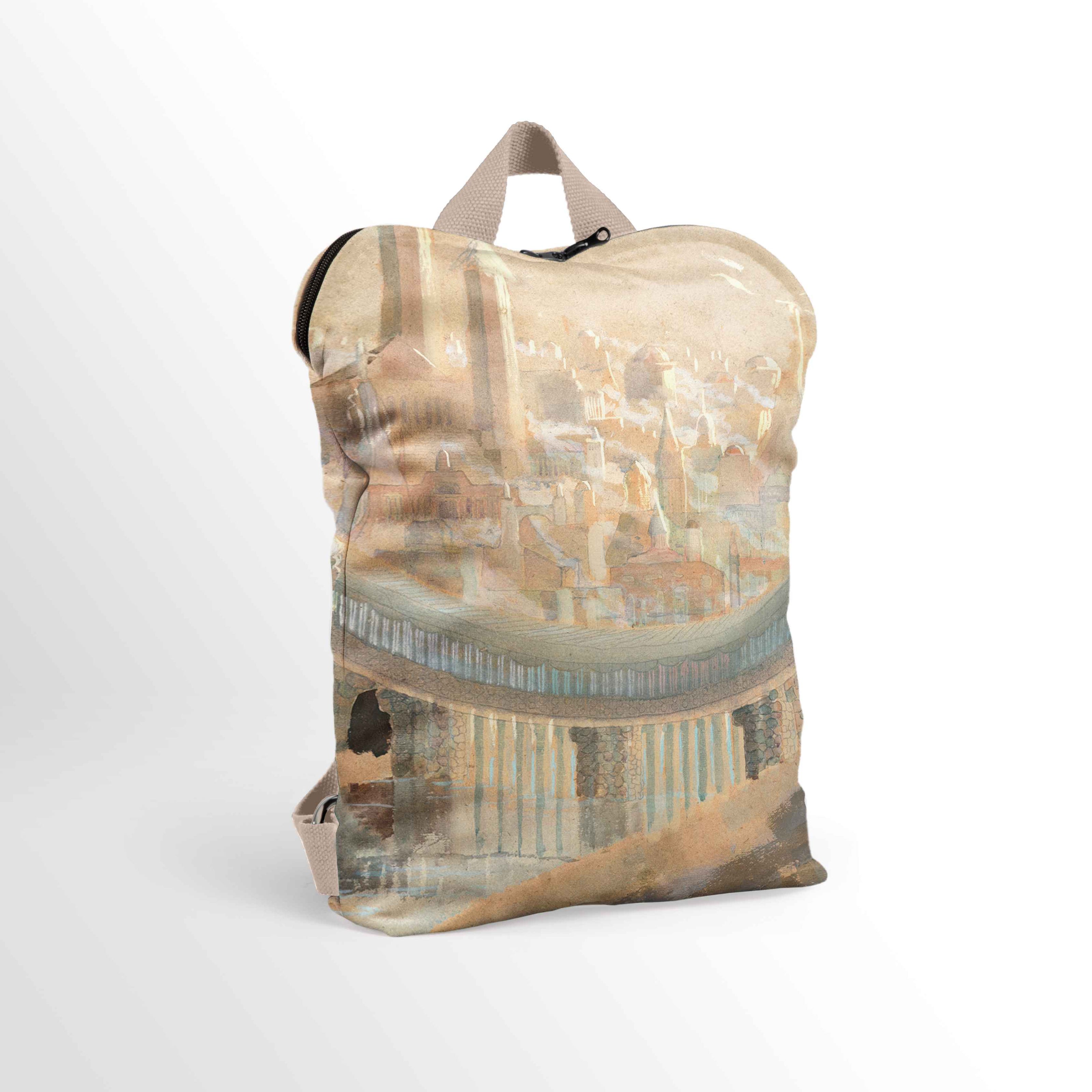 Backpack No. 1 MK Čiurlionis 