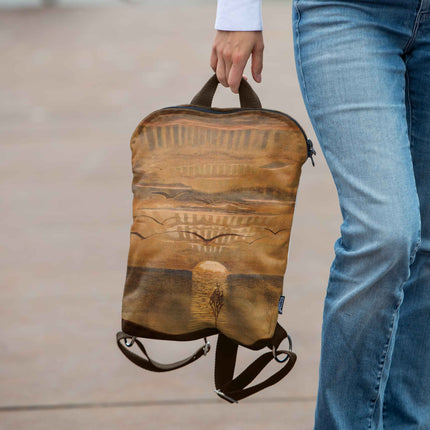 Backpack No. 1 MK Čiurlionis 