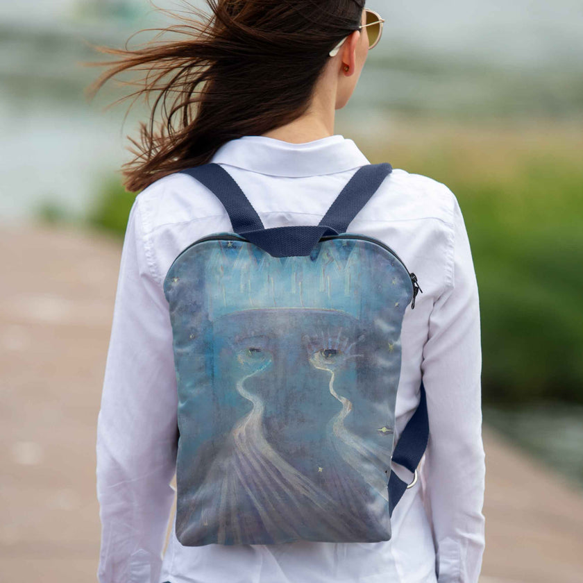 Kuprinė No. 1 M. K. Čiurlionis „Amžinybė