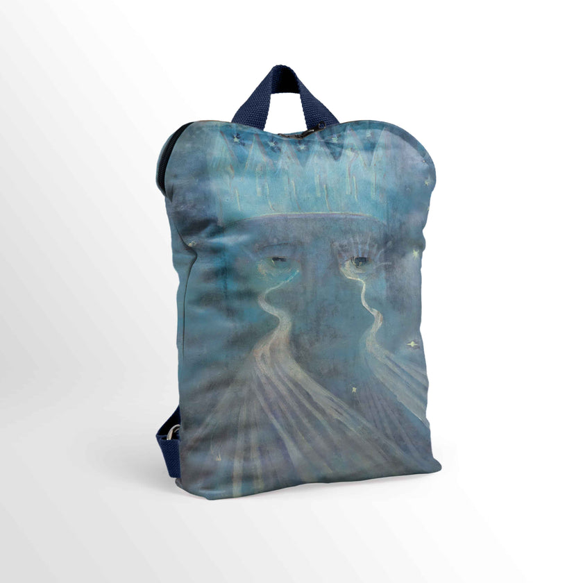 Kuprinė No. 1 M. K. Čiurlionis „Amžinybė