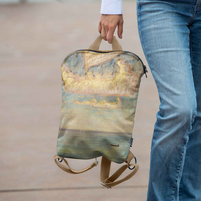 Backpack No. 1 MK Čiurlionis 