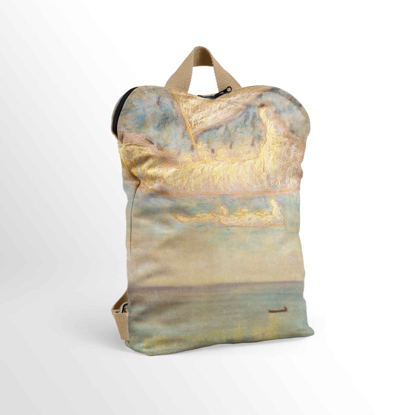 Kuprinė No. 1 M. K. Čiurlionis „Mintys