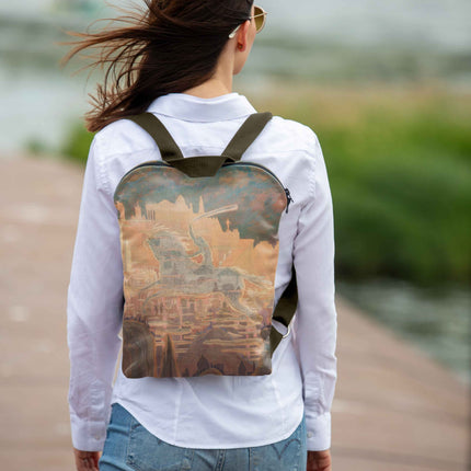 Backpack No. 1 MK Čiurlionis 
