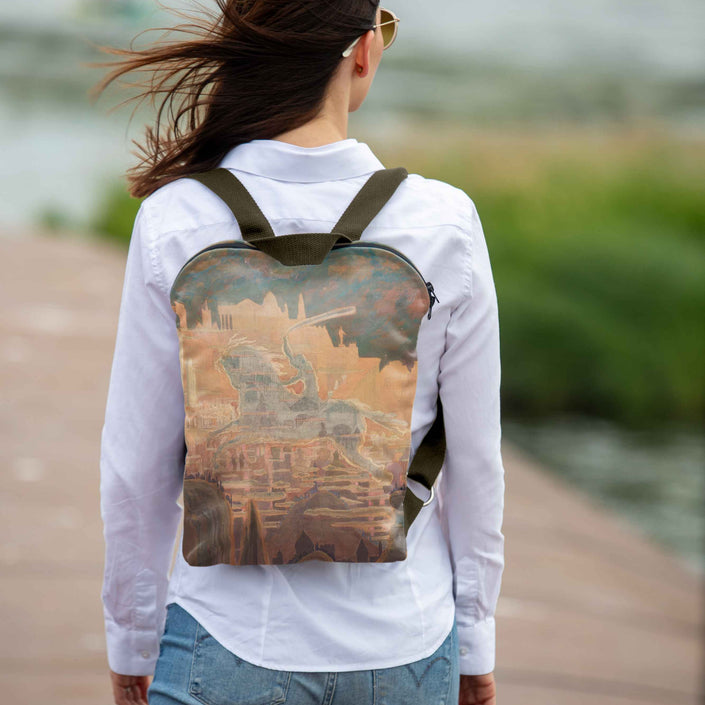 Backpack No. 1 MK Čiurlionis 