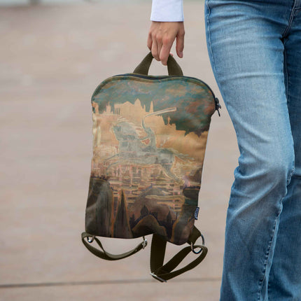 Backpack No. 1 MK Čiurlionis 