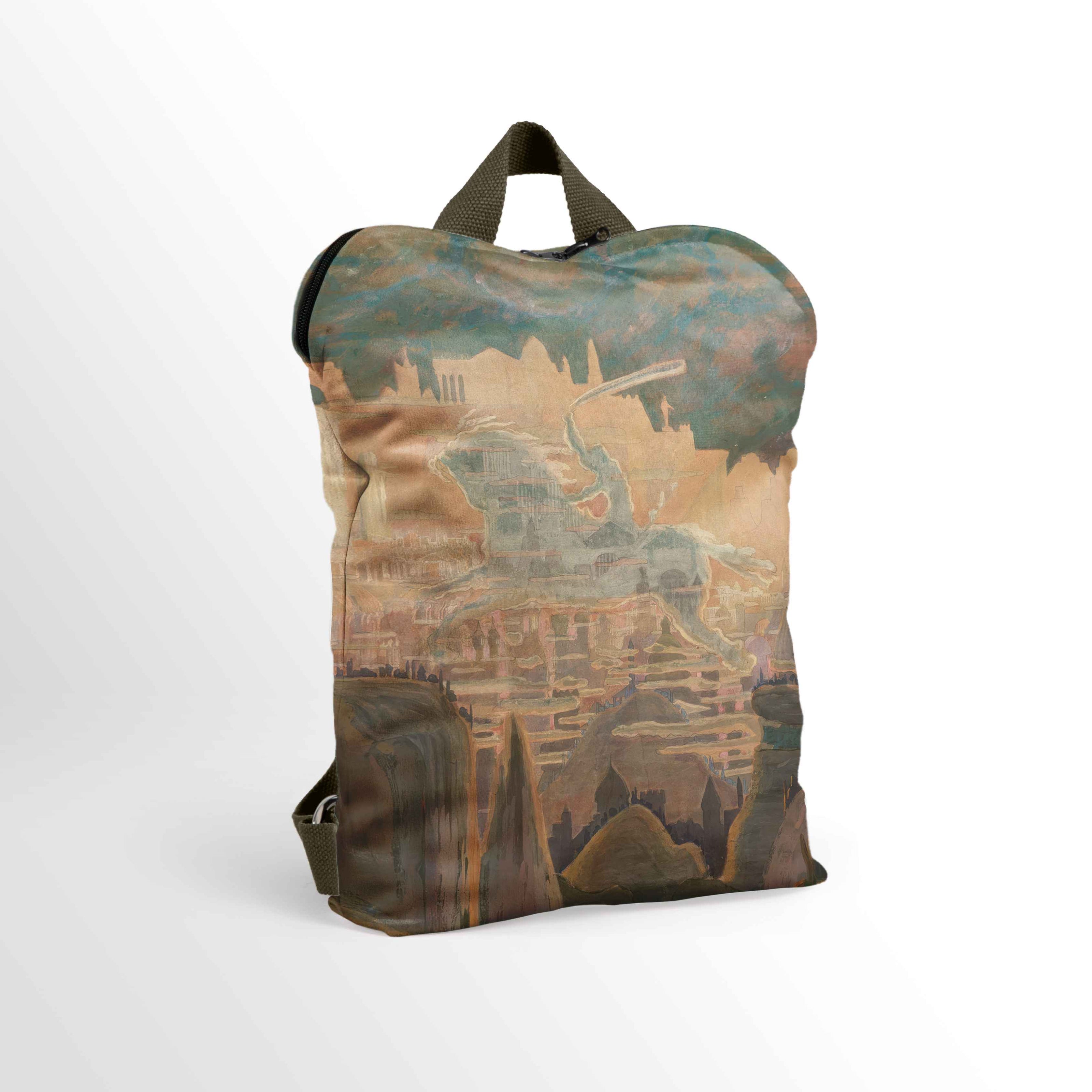 Backpack No. 1 MK Čiurlionis 