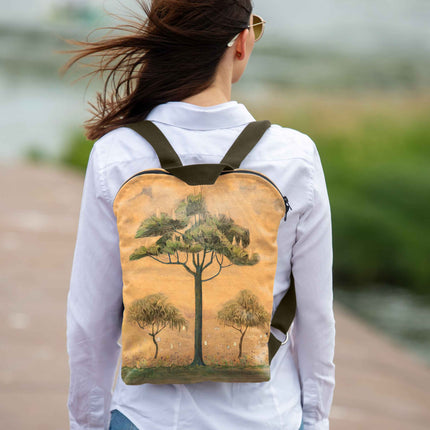 Backpack No. 1 MK Čiurlionis 
