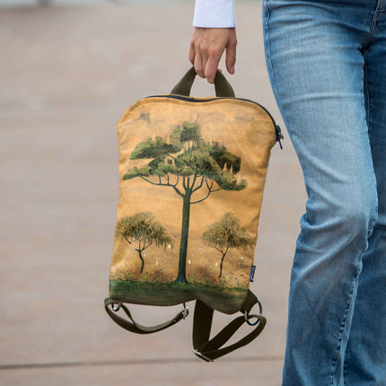 Backpack No. 1 MK Čiurlionis 