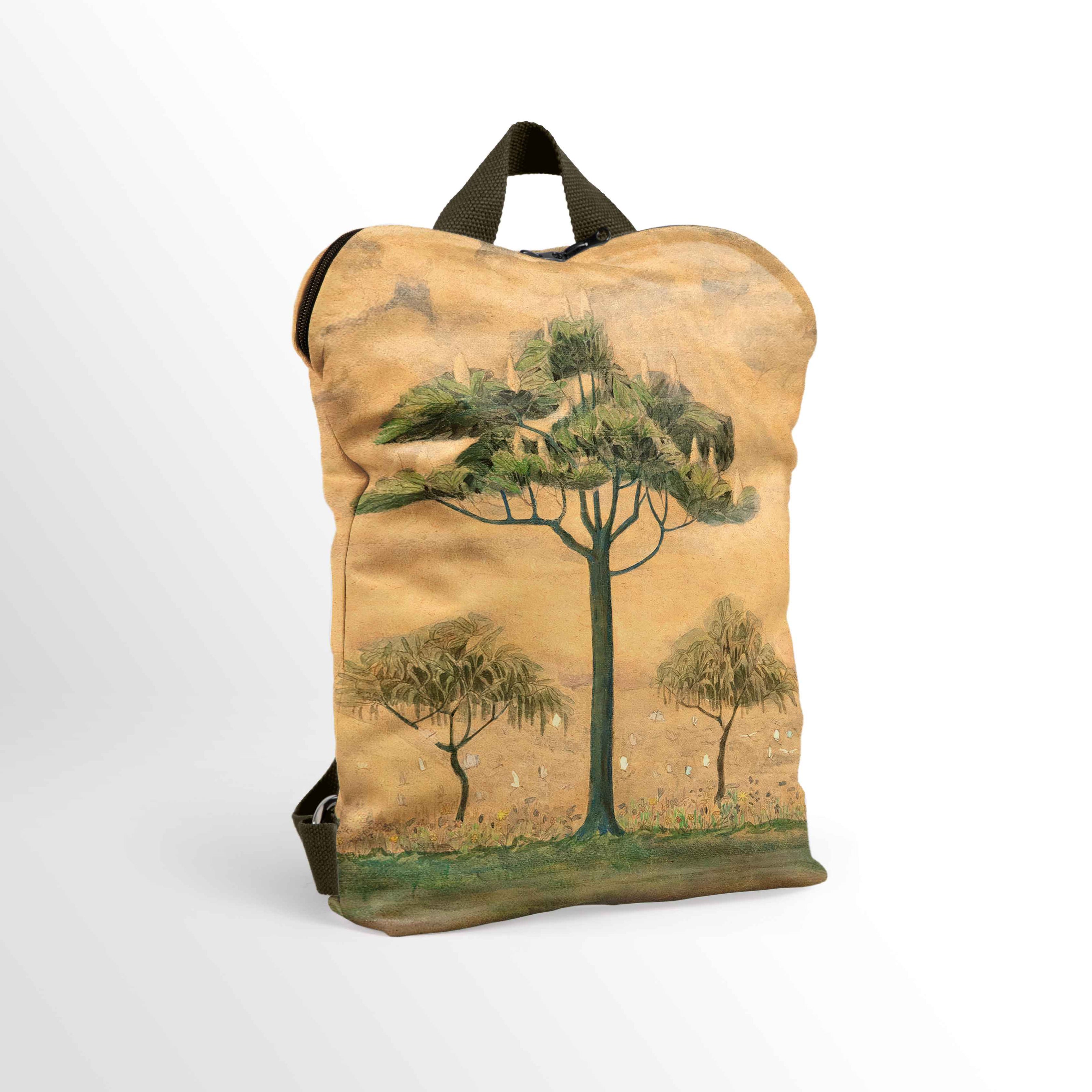 Backpack No. 1 MK Čiurlionis 