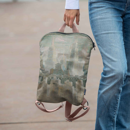Backpack No. 1 MK Čiurlionis 