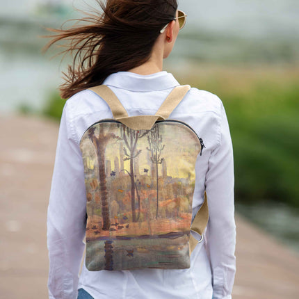 Backpack No. 1 MK Čiurlionis 