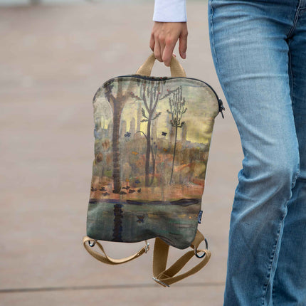 Backpack No. 1 MK Čiurlionis 