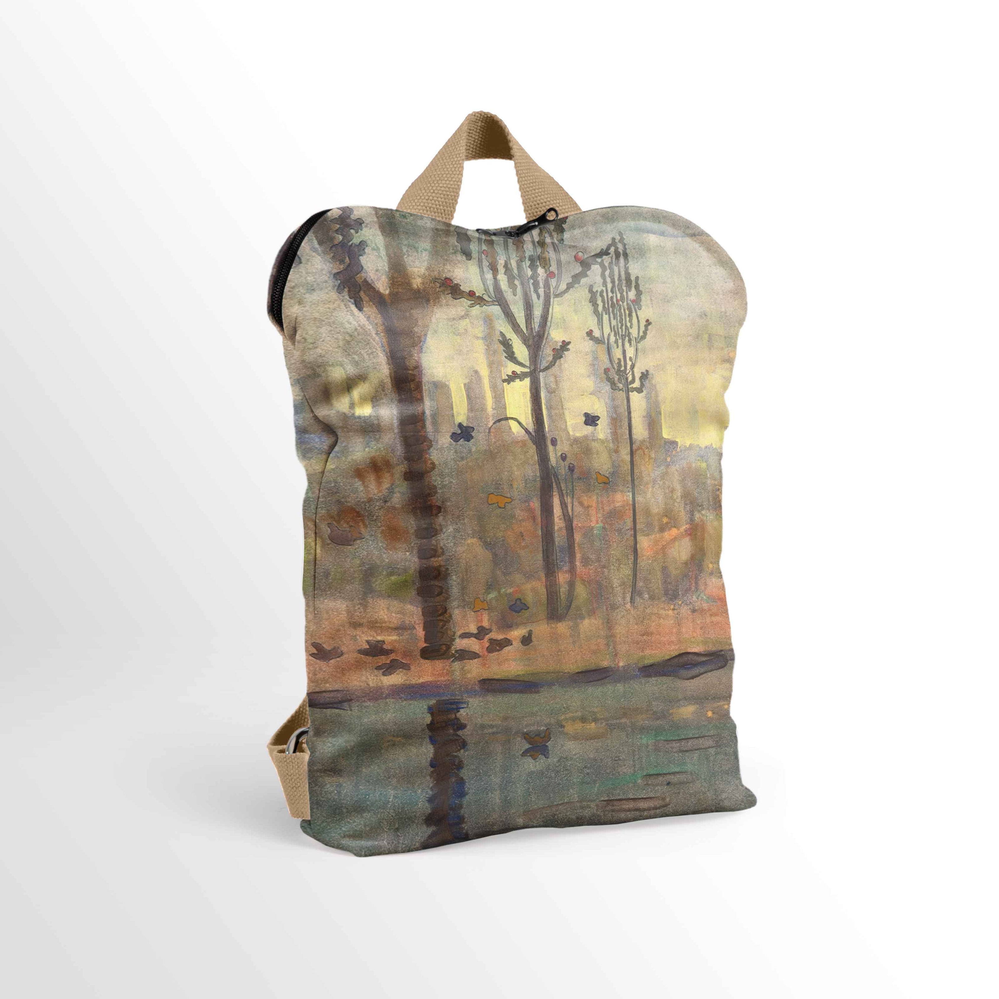 Backpack No. 1 MK Čiurlionis 