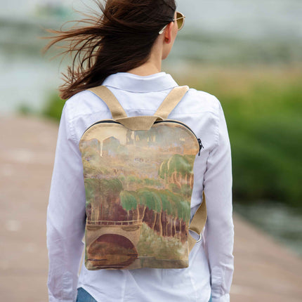 Backpack No. 1 MK Čiurlionis 