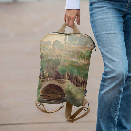 Backpack No. 1 MK Čiurlionis 