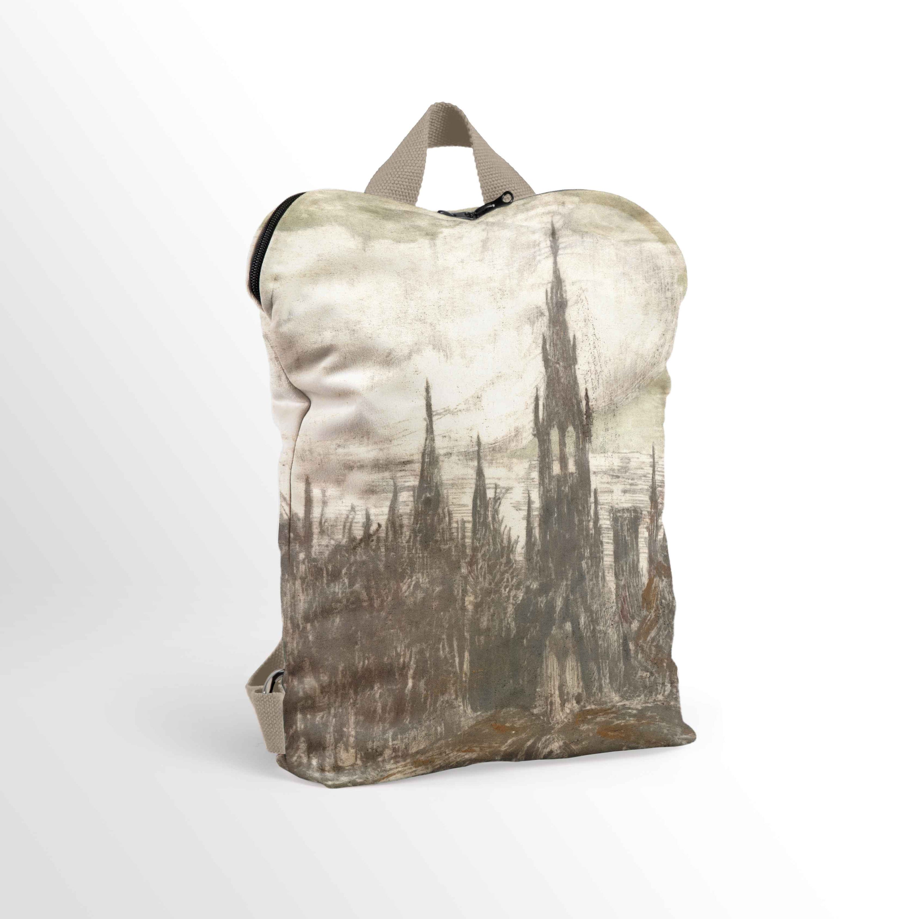 Backpack No. 1 MK Čiurlionis 