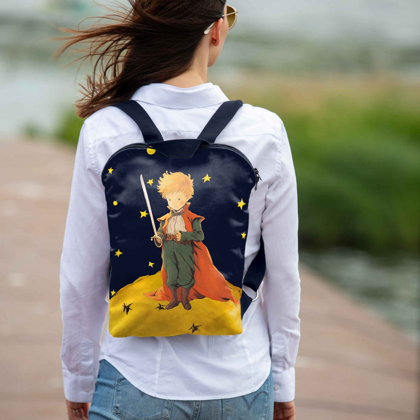 Backpack Antoine de Saint-Exupéry The Little Prince 