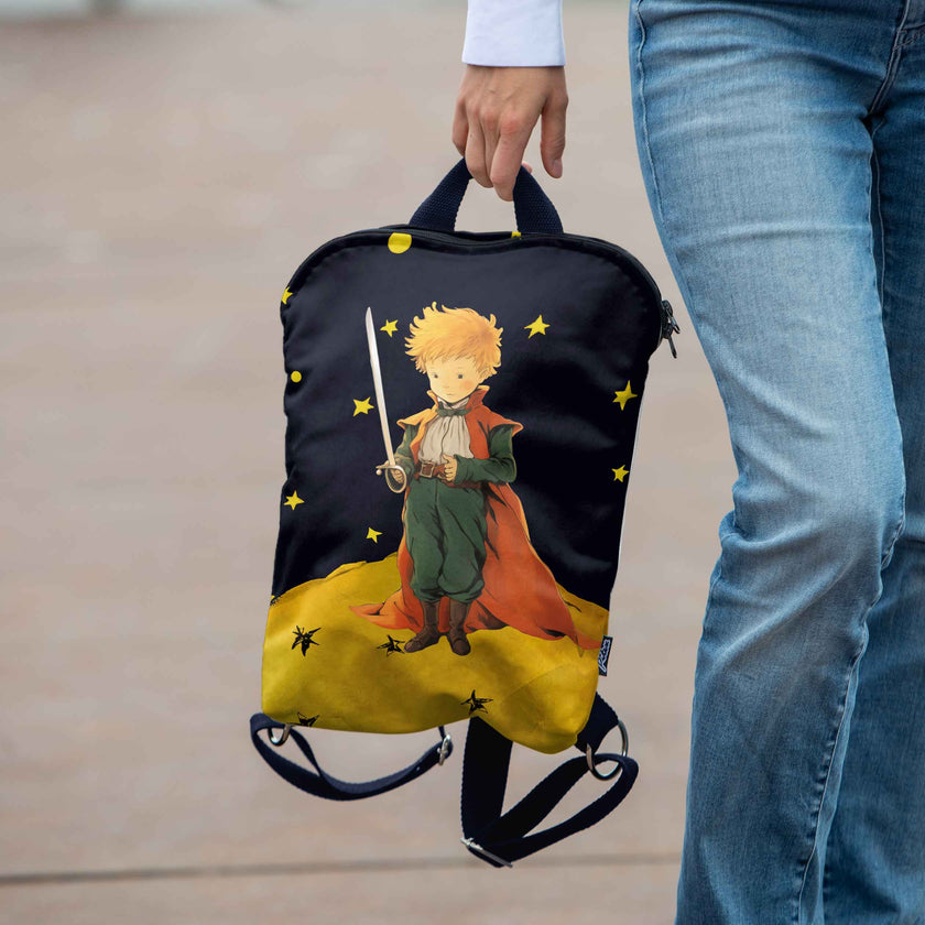 Backpack Antoine de Saint-Exupéry The Little Prince 