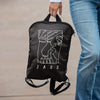 Backpack No. 1 Inesa Dūdėnaitė 