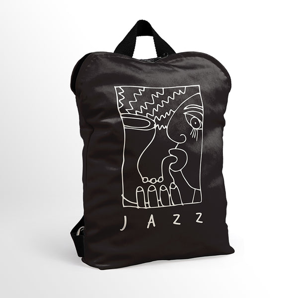 <tc>Backpack Inesa Dūdėnaitė "Jazz"</tc>