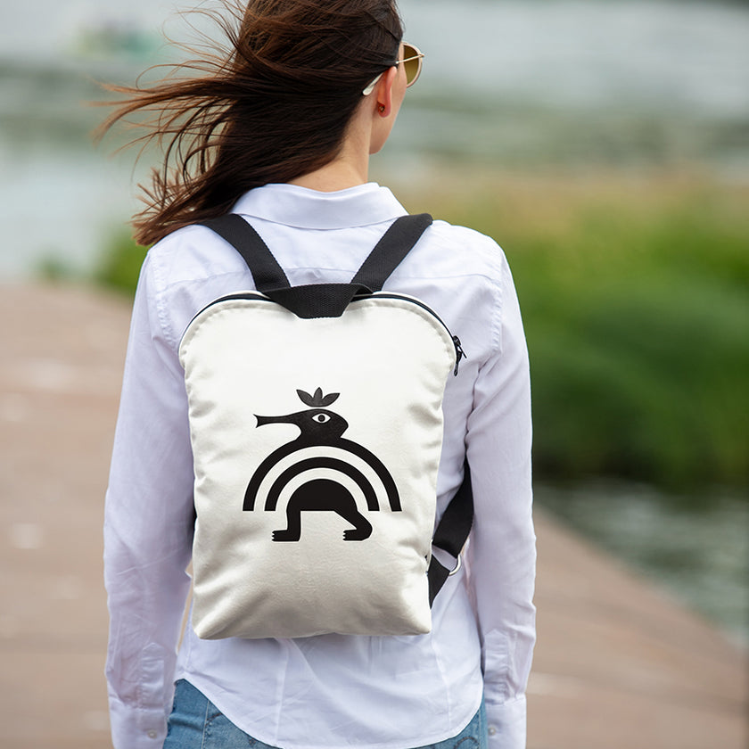 Kuprinė No. 1 Inesa Dūdėnaitė „Dūdūdū