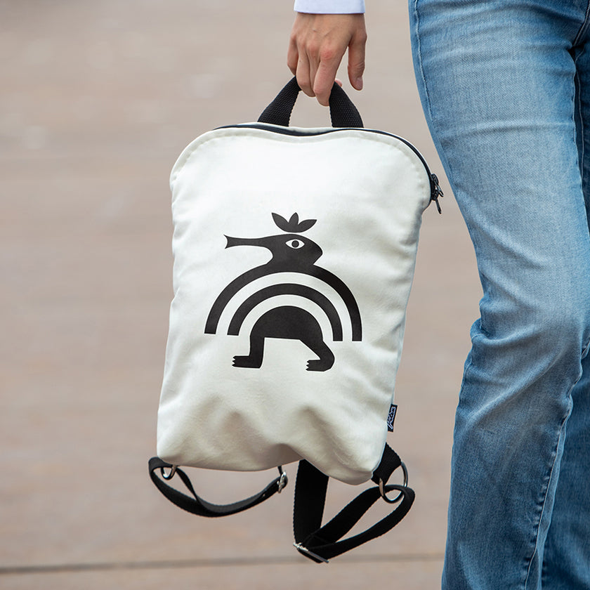 Kuprinė No. 1 Inesa Dūdėnaitė „Dūdūdū