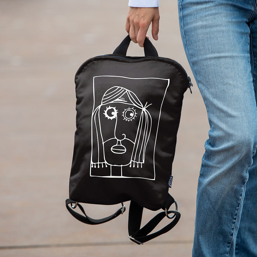 Backpack No. 1 Inesa Dūdėnaitė 