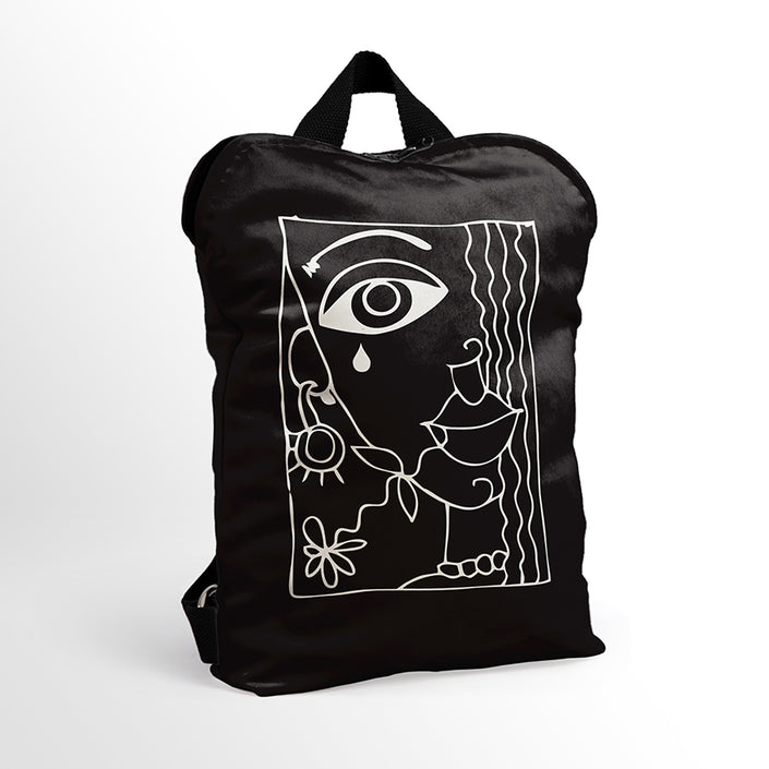 Backpack No. 1 Inesa Dūdėnaitė 