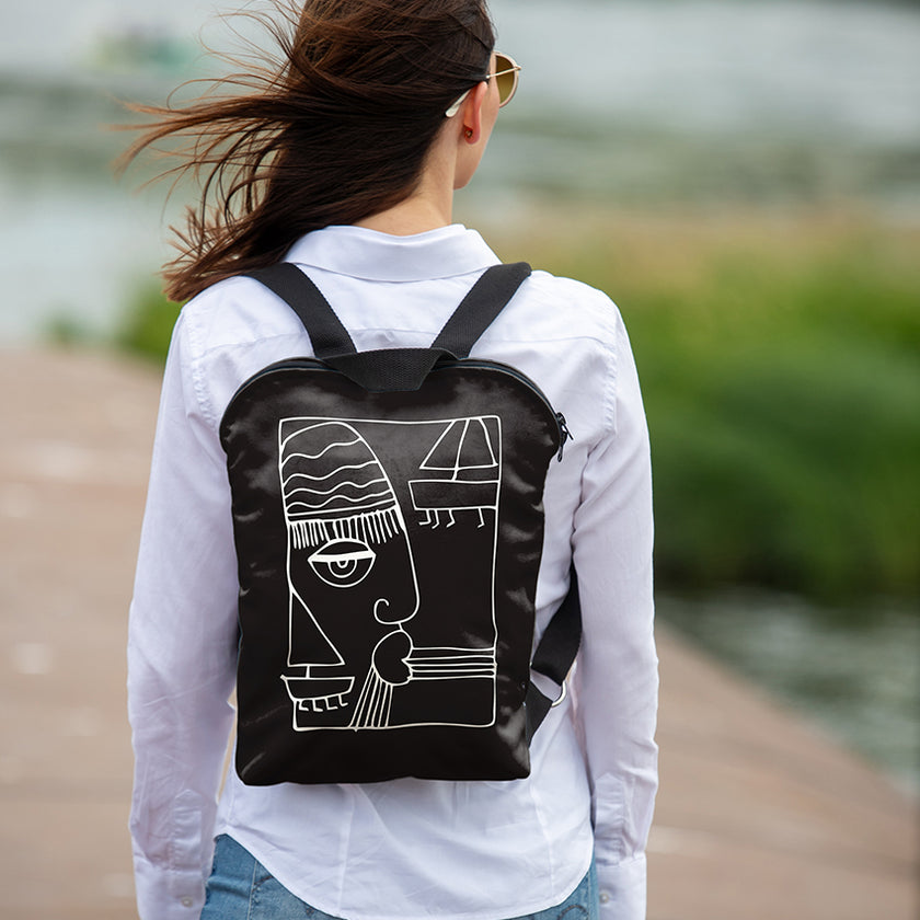 Kuprinė No. 1 Inesa Dūdėnaitė „Gero vėjo