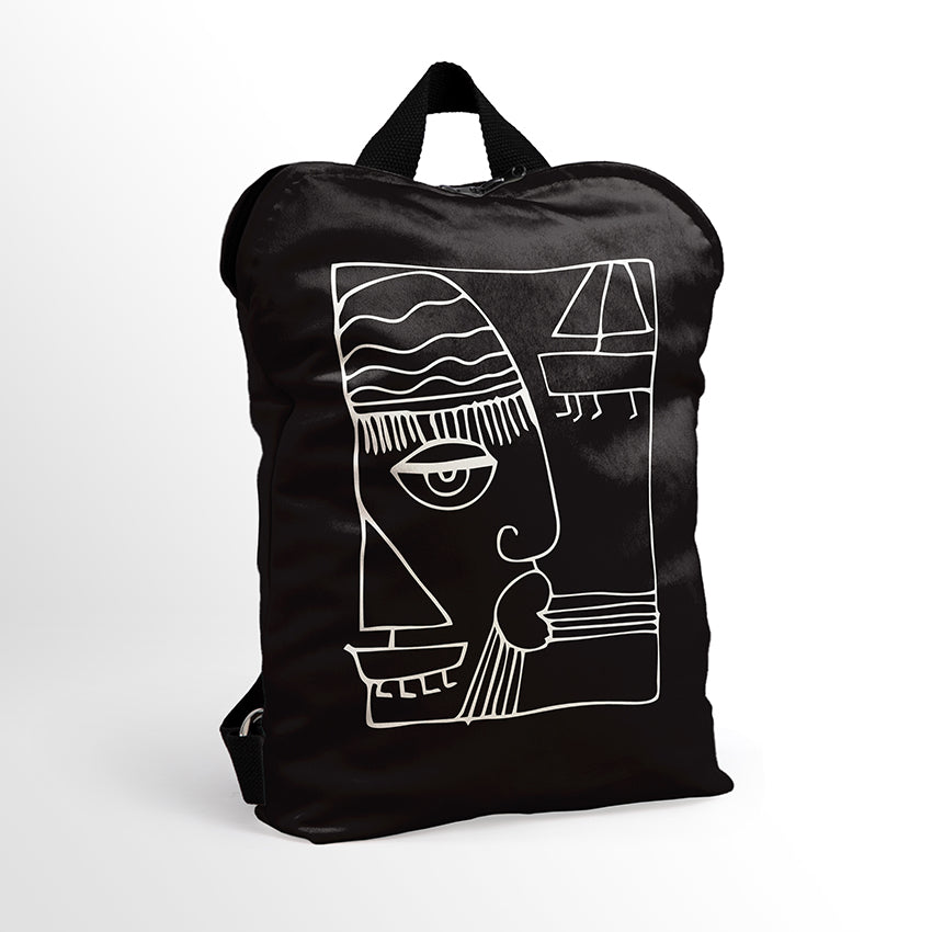 Backpack No. 1 Inesa Dūdėnaitė 