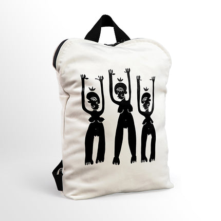 Backpack No. 1 Inesa Dūdėnaitė 