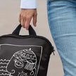 Backpack No. 1 Inesa Dūdėnaitė 