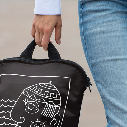 Backpack No. 1 Inesa Dūdėnaitė 