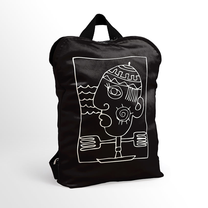 Backpack No. 1 Inesa Dūdėnaitė 