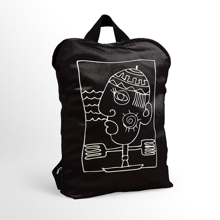 Backpack No. 1 Inesa Dūdėnaitė 