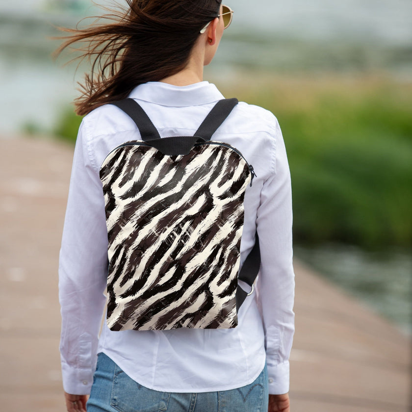 Kuprinė Classy „Zebras